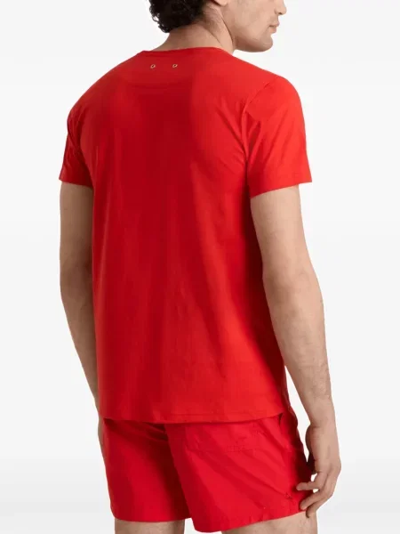 Tricou Vilebrequin roșu