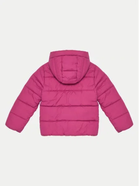 United Colors Of Benetton Žieminė striukė rožinė