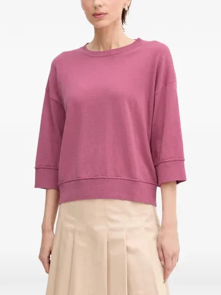 Pulover Benetton roz
