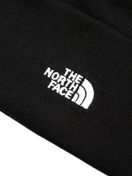 Шапка The North Face черно