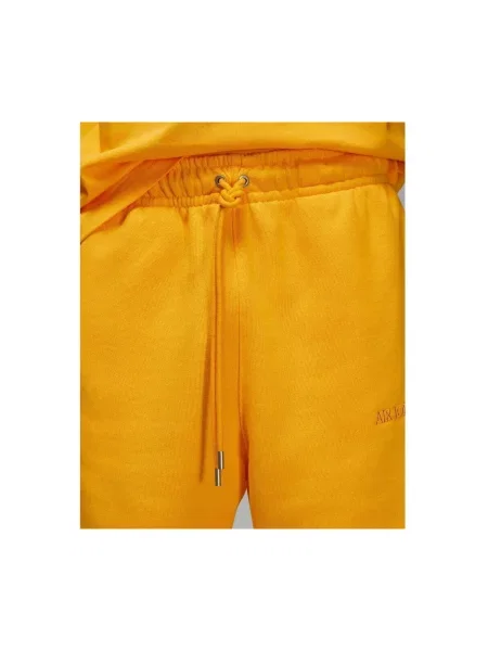 Pantaloni Nike galben