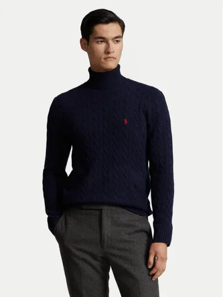 Pulover Polo Ralph Lauren de lână