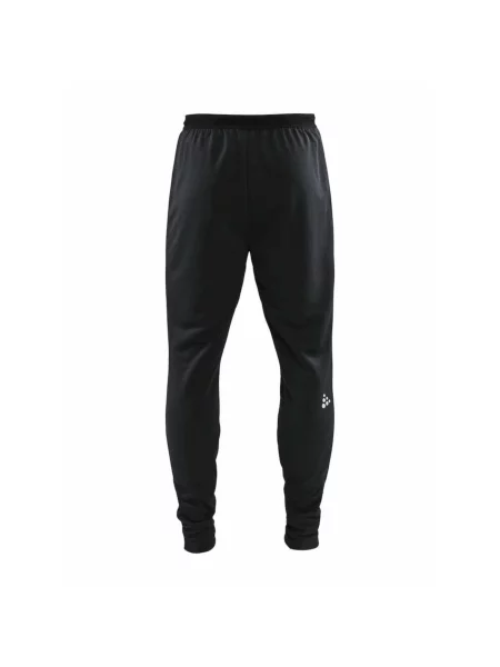 Spodnie treningowe Craft Evolve Slim czarne