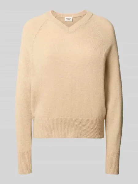 Sweter w kroju regular fit z czystego kaszmiru model PADRE' Weekend Max Mara