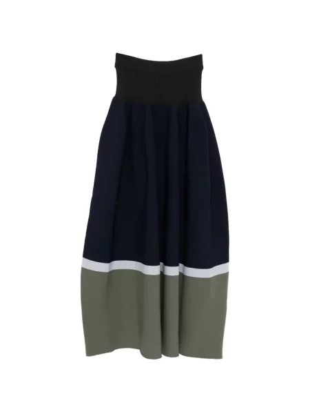 Spódnica Cfcl niebieska