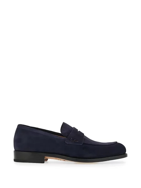 Pantofi loafer Ferragamo albastru