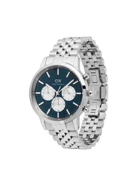 Ura s kronografom Daniel Wellington