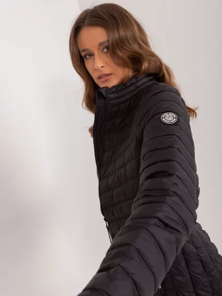 Geacă Fashionhunters negru