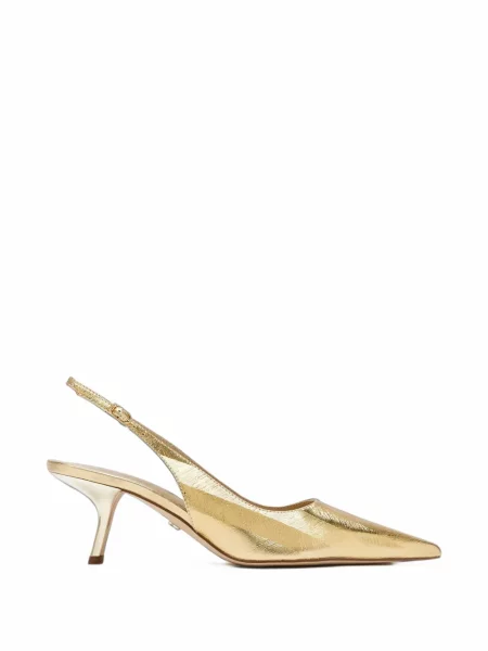 Полуотворени обувки Sam Edelman с отворена пета