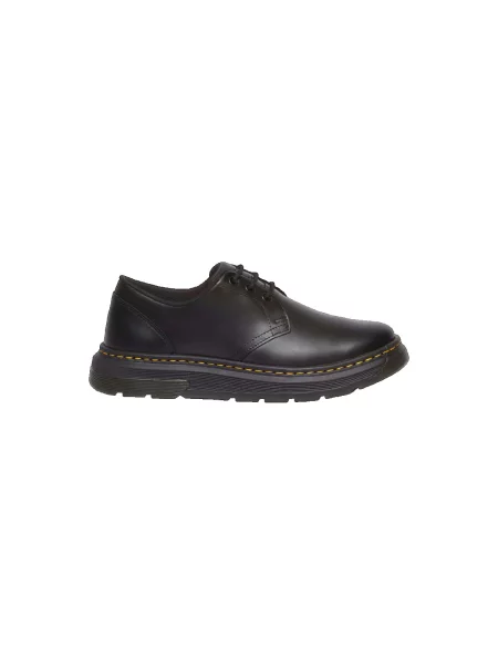 Tenisky Dr. Martens černé