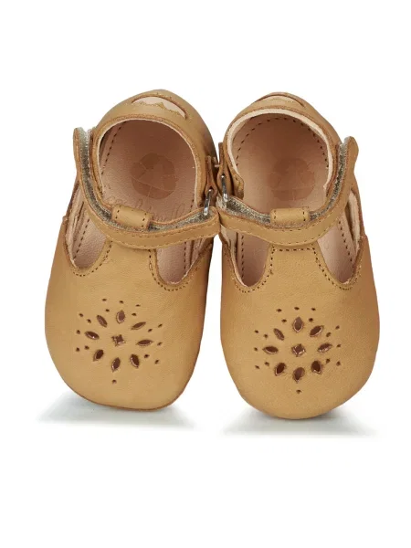 Pantofi copii Easy Peasy maro