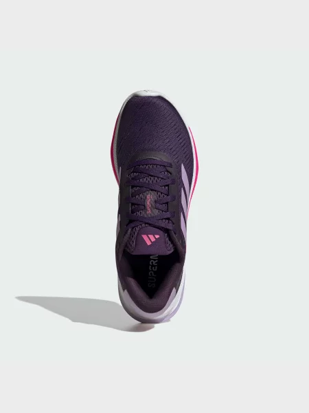 Кроссовки для бега Adidas Supernova фиолетовые