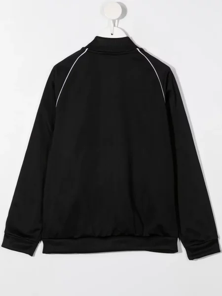 Kurtka dziecięca Adidas czarna