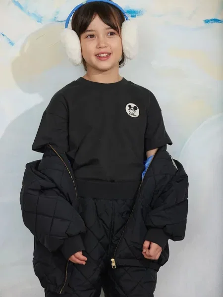 Mini Rodini футболка дитяча Ritzratz