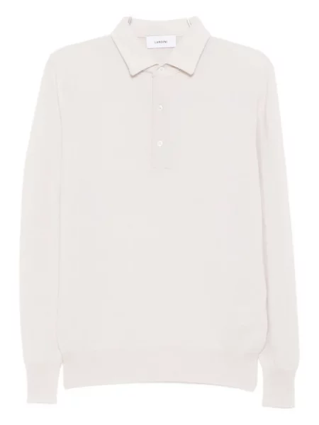 Polo Lardini cu broderie