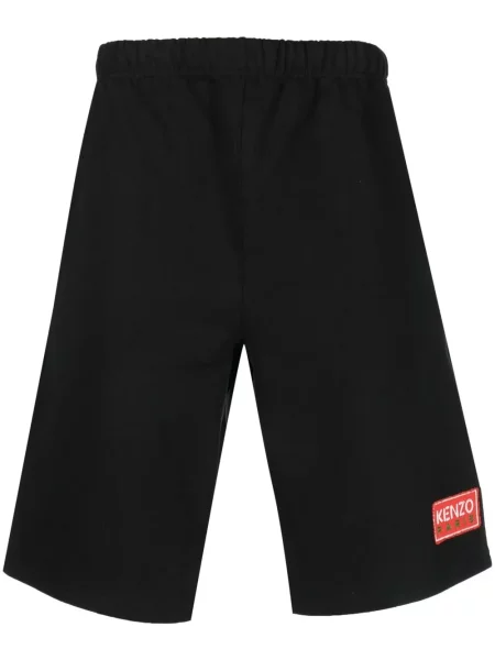 Pantaloni scurți Kenzo negru