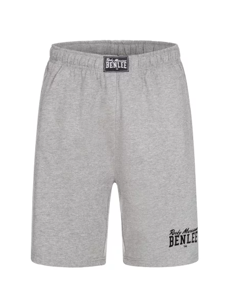 Benlee Hlače siva črna