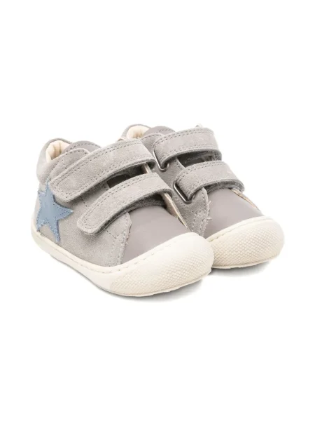 Sneakersy dziecięce Naturino szare
