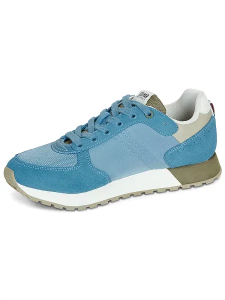 Pantofi Colmar albastru
