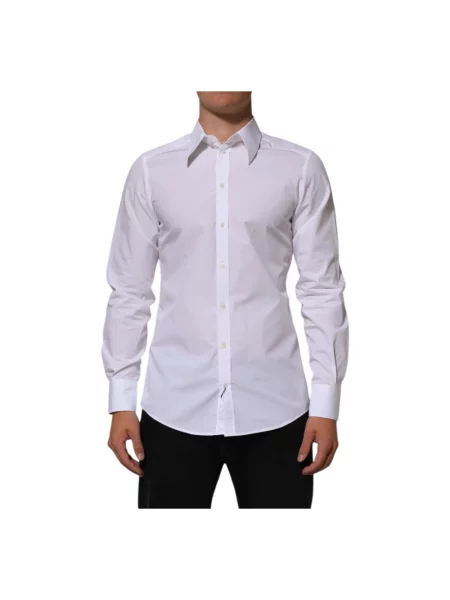 Koszula Dolce And Gabbana biała