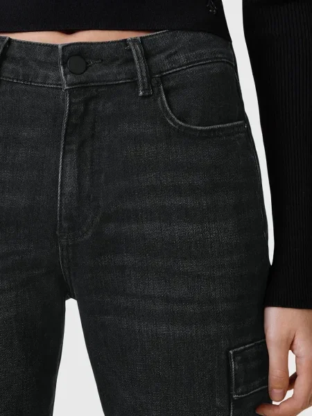 Blugi Allsaints negru