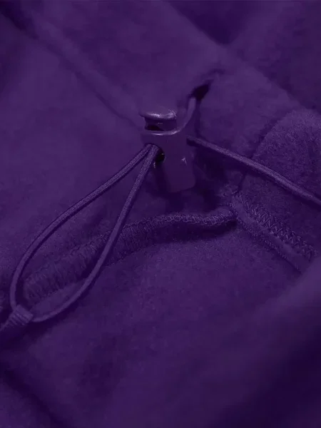 Dětska bunda Zeco Schoolwear fialová