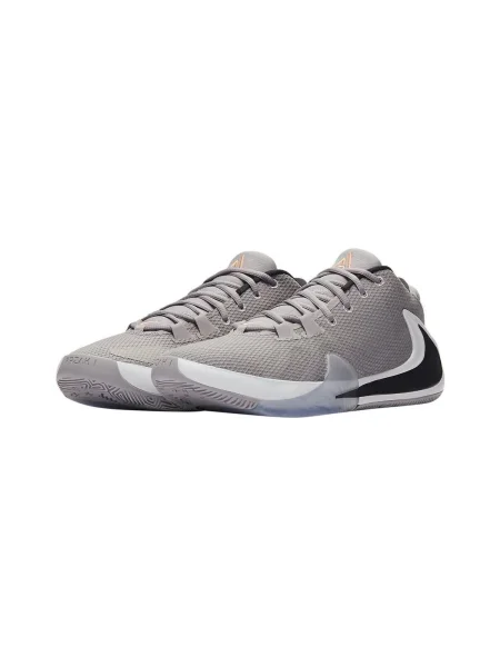 Pantofi Nike gri