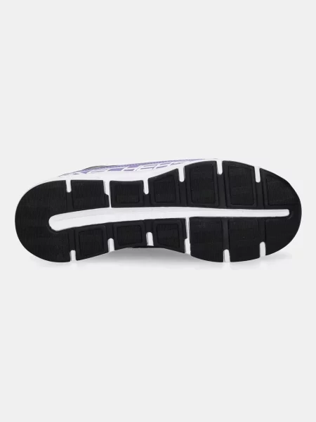 Skechers Детски маратонки GLIDE-STEP + VISTA LANE черно