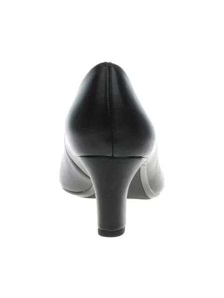 TAMARIS Cipele s crna