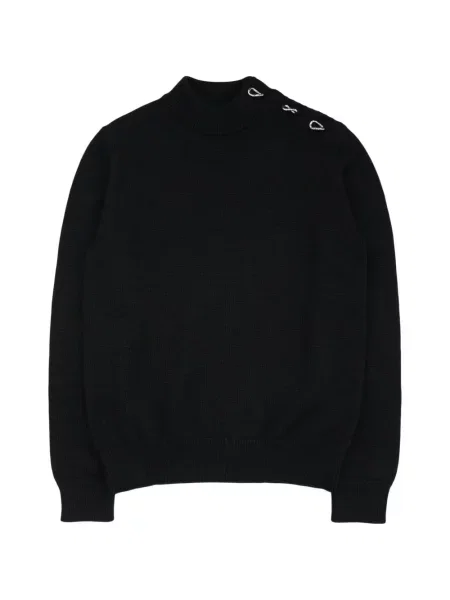 Džemper Jil Sander crna