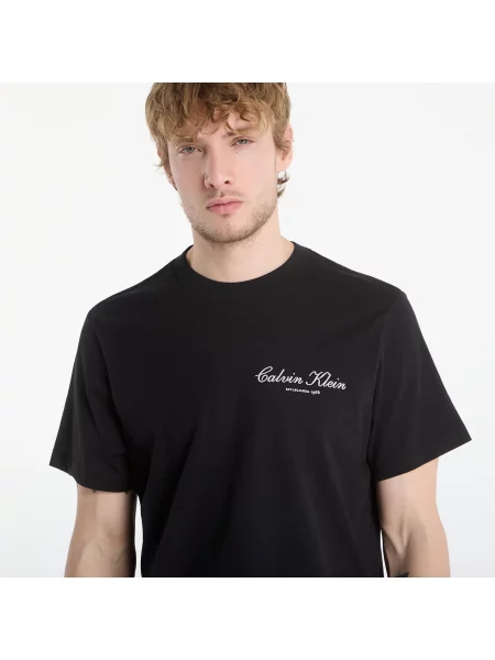 Tričko Calvin Klein čierna