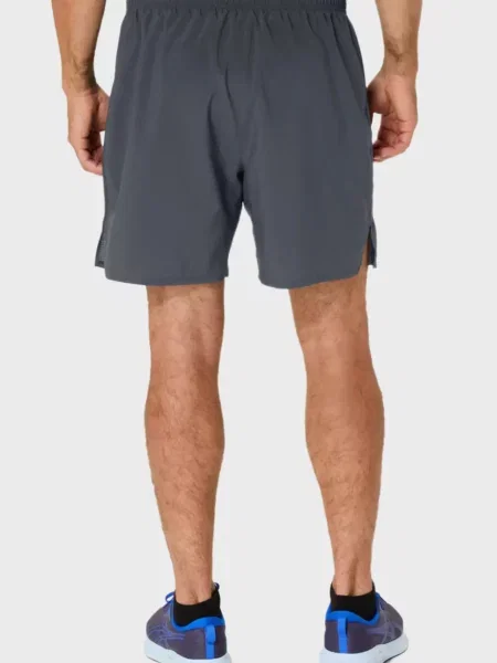 Шорти Asics сірі