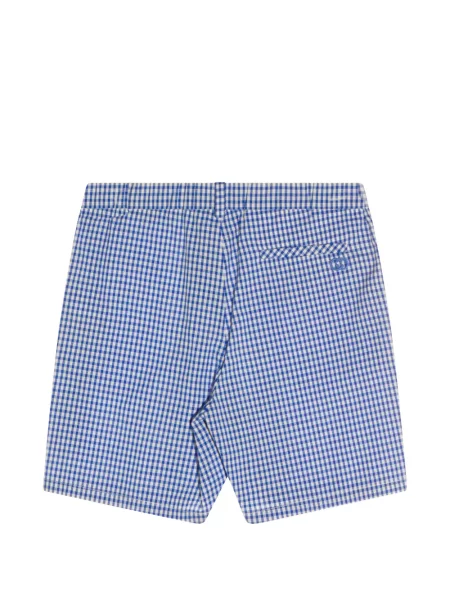 Szorty dziecięce Gucci niebieskie
