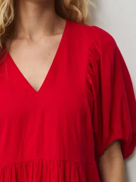 Medicine сукня oversize з льоном