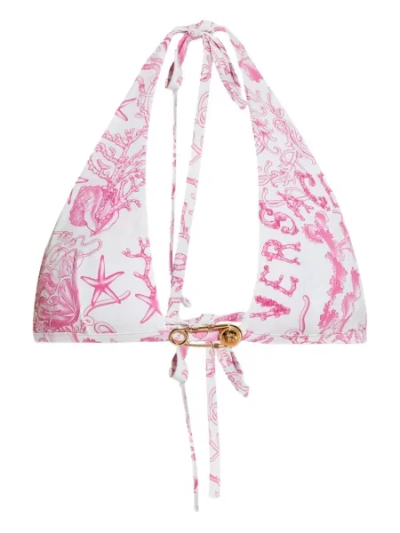 Bikini Versace roz