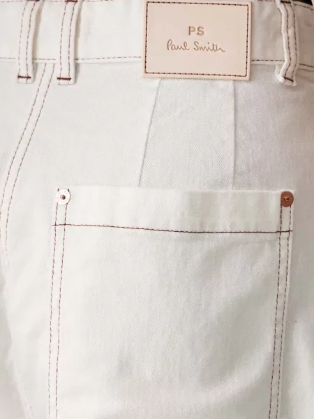 Джинсовые шорты Ps Paul Smith