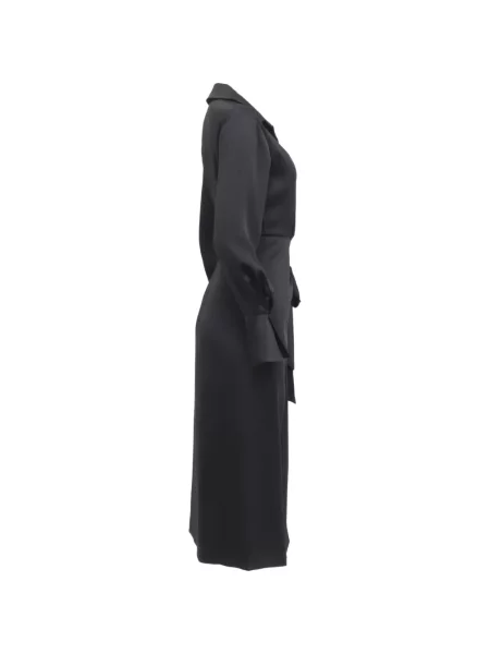 Rochie midi Simkhai până la genunchi de costum negru