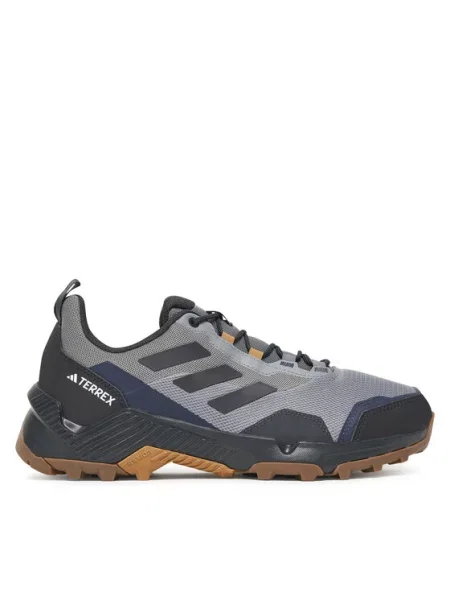 Треккинговые ботинки Adidas серые