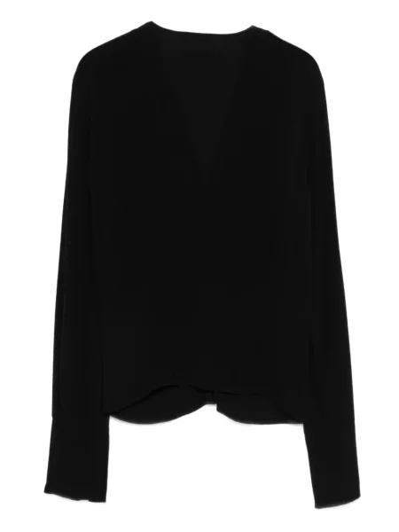 Top Patrizia Pepe negru