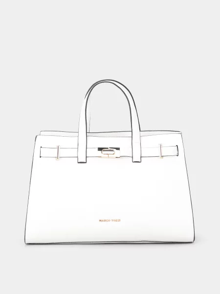 Сумка Marco Tozzi белая
