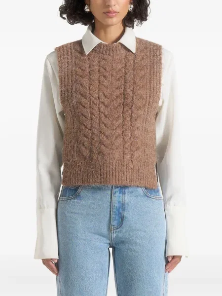 Top Manière De Voir tricotate