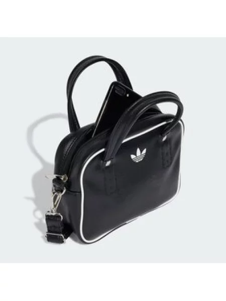 ADIDAS ORIGINALS Válltáska Adicolor / fehér fekete