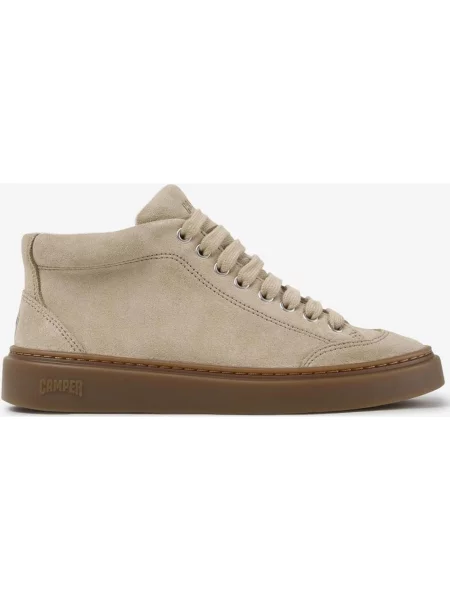 Buty do biegania Camper Runner Twentyfive brązowy 35 beżowy