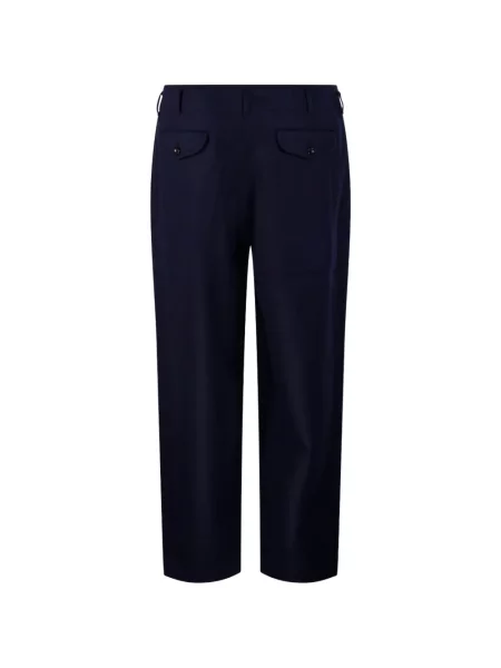 Pantaloni Comme Des Garçons Shirt albastru