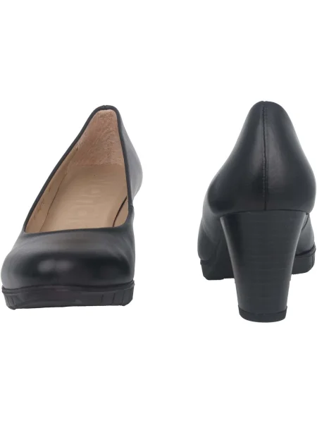 Pantofi Wonders negru