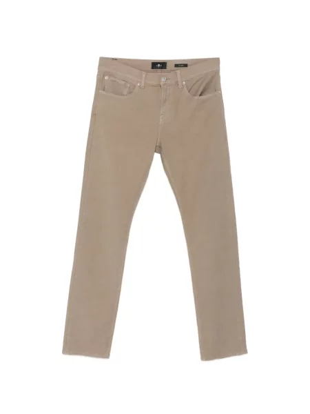Farmerek 7 For All Mankind autogrammal zöld