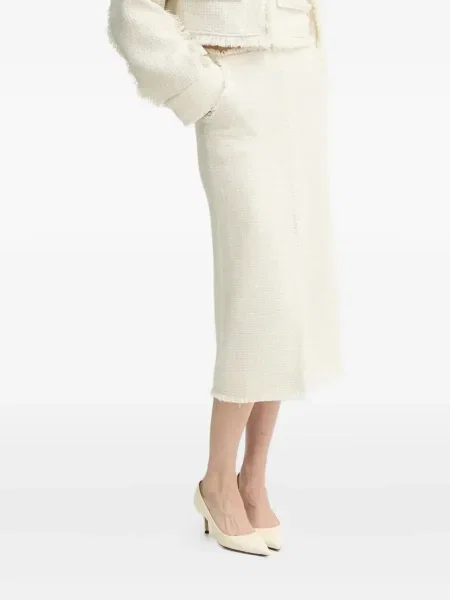 Spódnica midi Day Birger Et Mikkelsen tweedowa do kolan