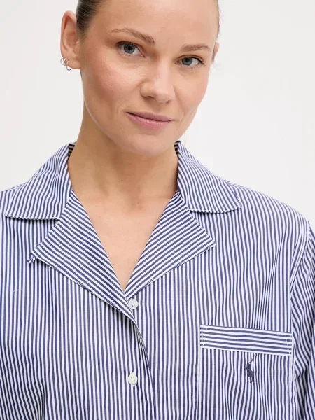 Пижама Polo Ralph Lauren белая