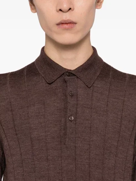 Polo Tagliatore maro