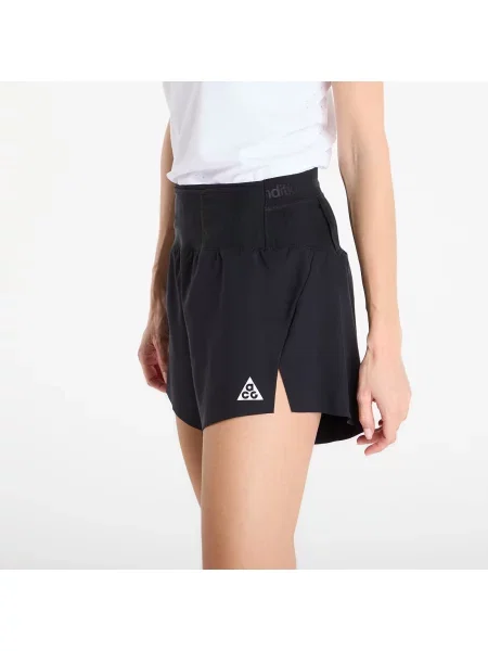 Bežecké stredný vzrast šortky Nike biela